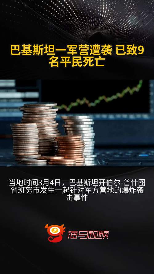 印巴冲突加剧 巴基斯坦股市基准指数一度暴跌6.1%